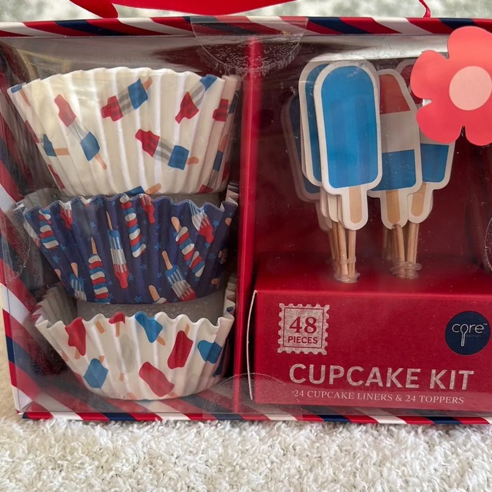 Core Kitchen celebrate july